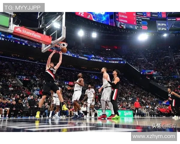 湖人对决开拓者精彩全场回放分析与战术解读