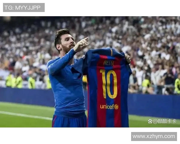 梅西与巴萨续约破裂，下赛季或将离开已效力20年的球队